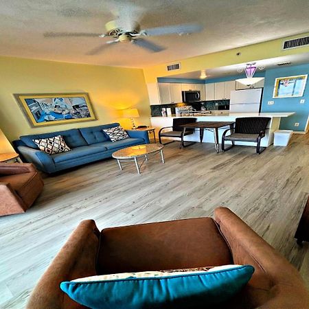 Vacation In Comfort And Luxury 1Br Oceanfront -Wyndham Ocean Walk 703 Daytona Beach Kültér fotó