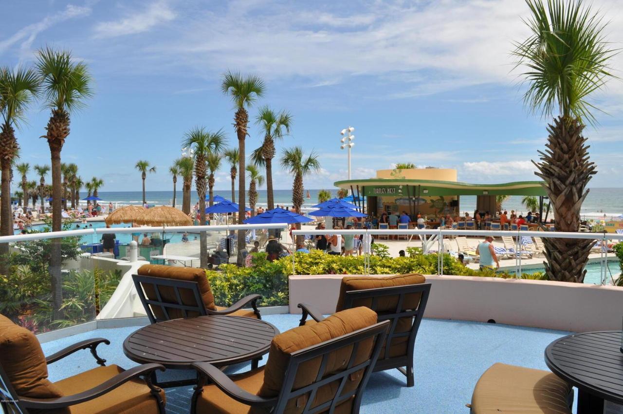 Vacation In Comfort And Luxury 1Br Oceanfront -Wyndham Ocean Walk 703 Daytona Beach Kültér fotó