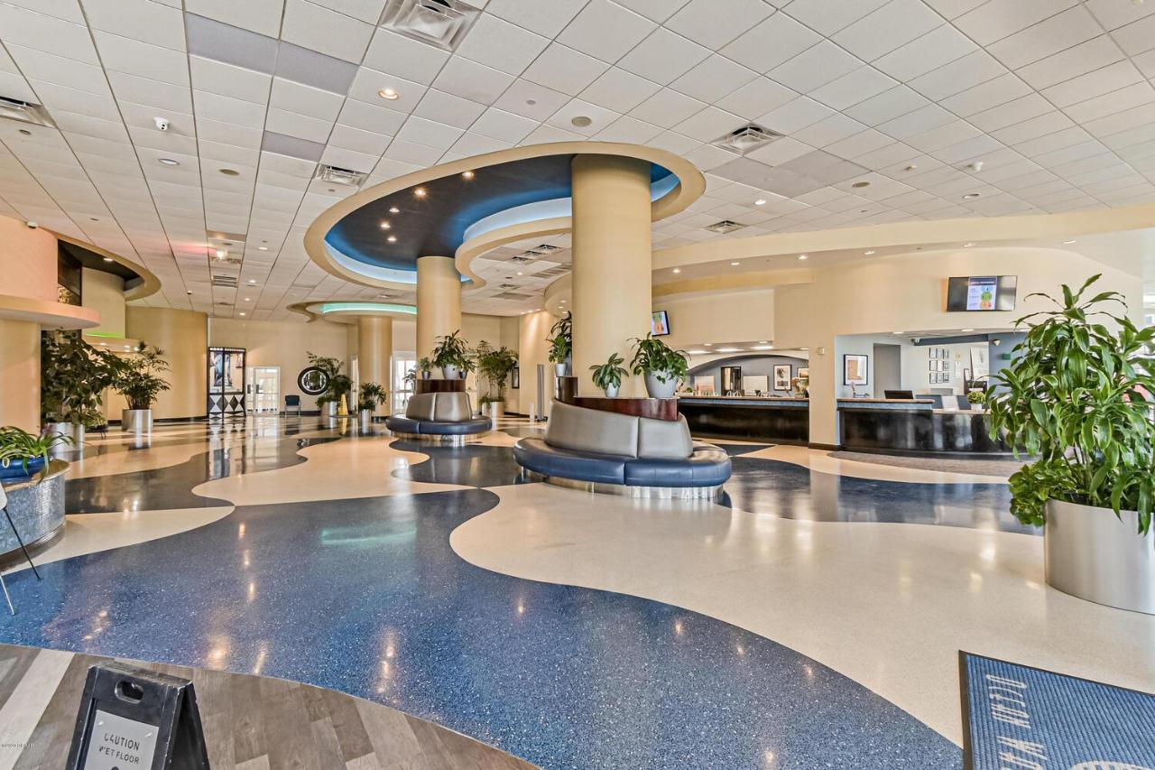 Vacation In Comfort And Luxury 1Br Oceanfront -Wyndham Ocean Walk 703 Daytona Beach Kültér fotó