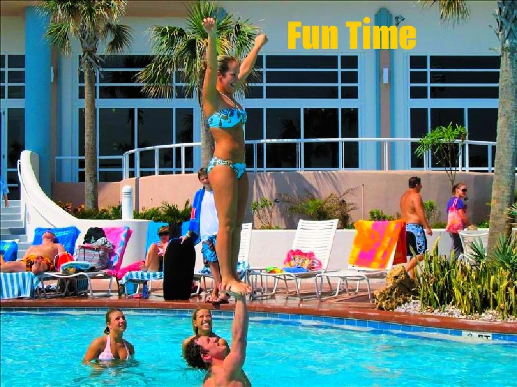 Vacation In Comfort And Luxury 1Br Oceanfront -Wyndham Ocean Walk 703 Daytona Beach Kültér fotó