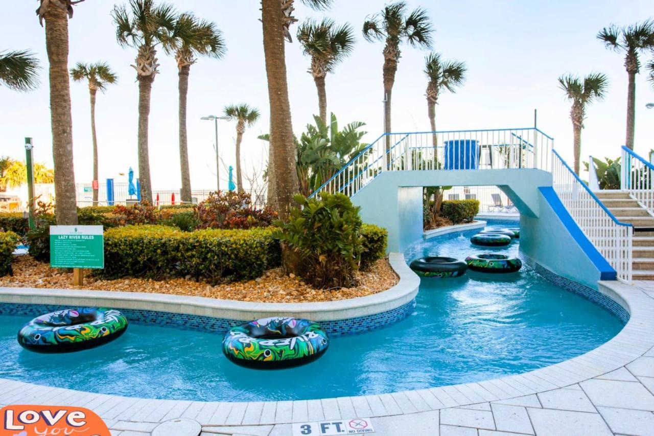 Vacation In Comfort And Luxury 1Br Oceanfront -Wyndham Ocean Walk 703 Daytona Beach Kültér fotó