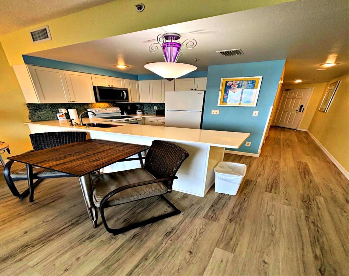 Vacation In Comfort And Luxury 1Br Oceanfront -Wyndham Ocean Walk 703 Daytona Beach Kültér fotó