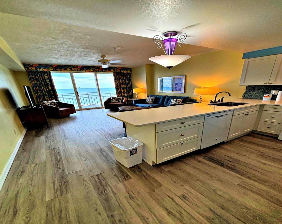 Vacation In Comfort And Luxury 1Br Oceanfront -Wyndham Ocean Walk 703 Daytona Beach Kültér fotó