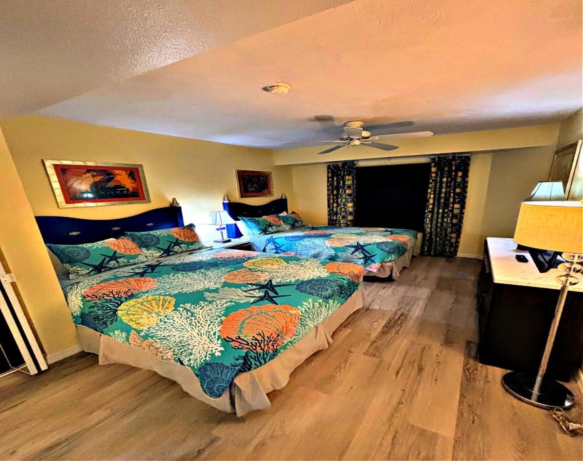 Vacation In Comfort And Luxury 1Br Oceanfront -Wyndham Ocean Walk 703 Daytona Beach Kültér fotó