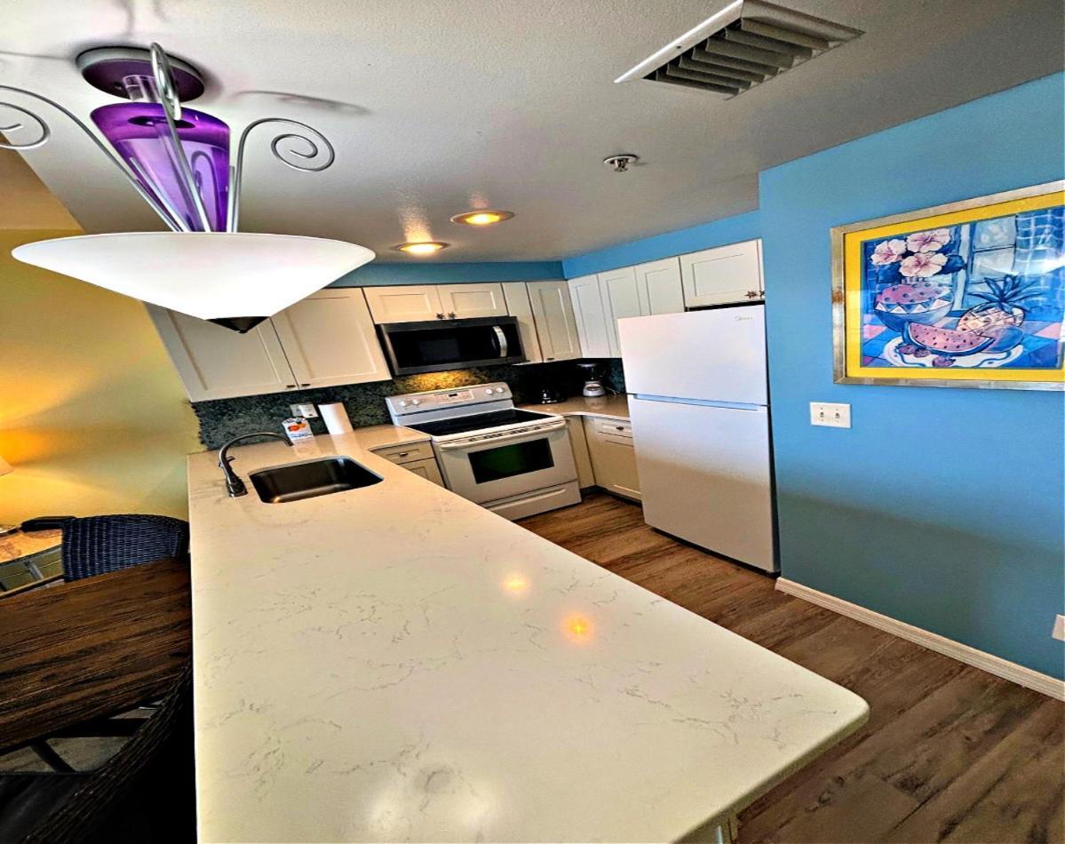 Vacation In Comfort And Luxury 1Br Oceanfront -Wyndham Ocean Walk 703 Daytona Beach Kültér fotó