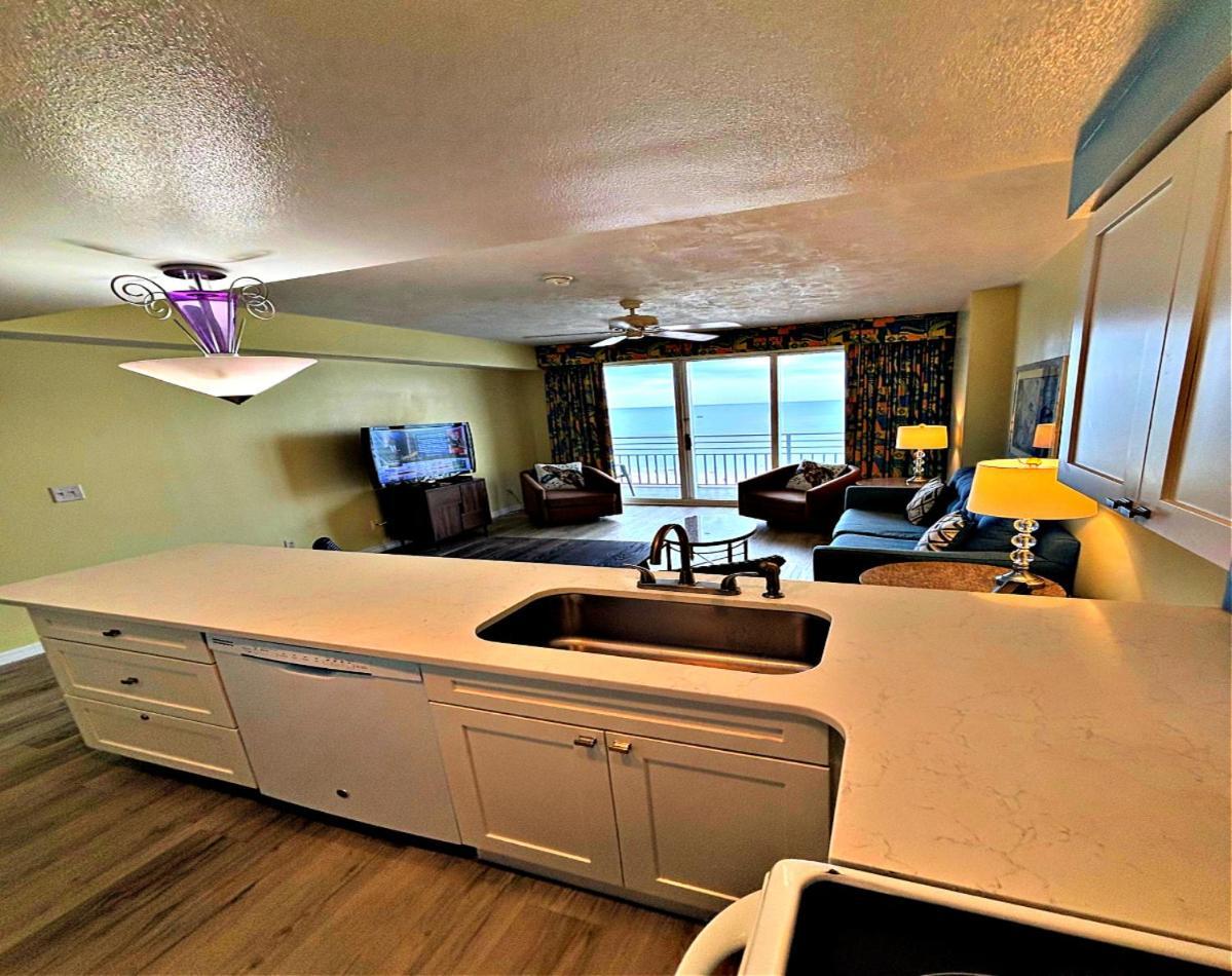 Vacation In Comfort And Luxury 1Br Oceanfront -Wyndham Ocean Walk 703 Daytona Beach Kültér fotó