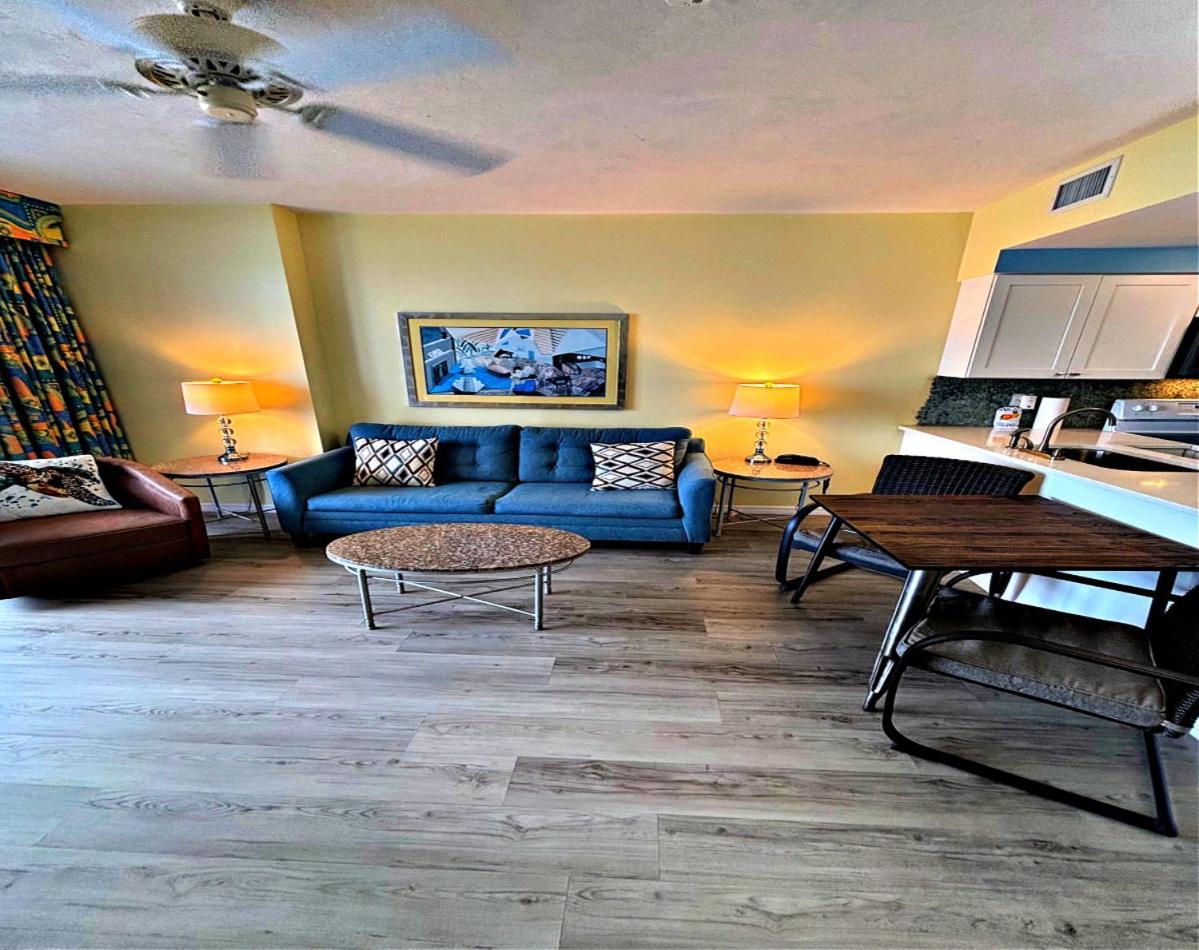Vacation In Comfort And Luxury 1Br Oceanfront -Wyndham Ocean Walk 703 Daytona Beach Kültér fotó