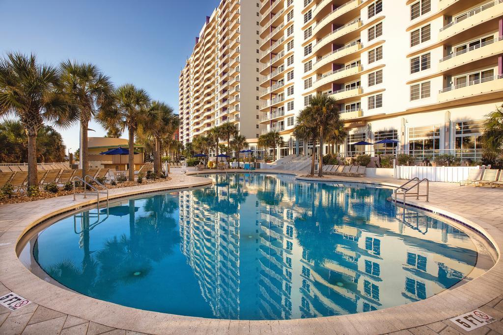 Vacation In Comfort And Luxury 1Br Oceanfront -Wyndham Ocean Walk 703 Daytona Beach Kültér fotó