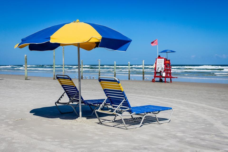 Vacation In Comfort And Luxury 1Br Oceanfront -Wyndham Ocean Walk 703 Daytona Beach Kültér fotó